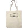 Custom Print Guesseted Cotton Tote Bag Thumbnail