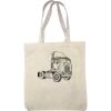 Custom Print Guesseted Cotton Tote Bag Thumbnail