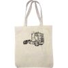 Custom Print Guesseted Cotton Tote Bag Thumbnail