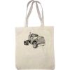 Custom Print Guesseted Cotton Tote Bag Thumbnail