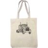 Custom Print Guesseted Cotton Tote Bag Thumbnail