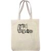 Custom Print Guesseted Cotton Tote Bag Thumbnail