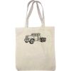 Custom Print Guesseted Cotton Tote Bag Thumbnail