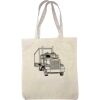 Custom Print Guesseted Cotton Tote Bag Thumbnail