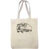 Custom Print Guesseted Cotton Tote Bag Thumbnail