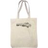 Custom Print Guesseted Cotton Tote Bag Thumbnail