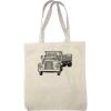 Custom Print Guesseted Cotton Tote Bag Thumbnail