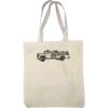 Custom Print Guesseted Cotton Tote Bag Thumbnail