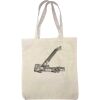 Custom Print Guesseted Cotton Tote Bag Thumbnail
