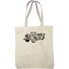 Custom Print Guesseted Cotton Tote Bag Thumbnail