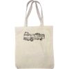 Custom Print Guesseted Cotton Tote Bag Thumbnail