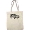Custom Print Guesseted Cotton Tote Bag Thumbnail