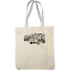 Custom Print Guesseted Cotton Tote Bag Thumbnail