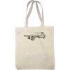 Custom Print Guesseted Cotton Tote Bag Thumbnail