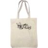 Custom Print Guesseted Cotton Tote Bag Thumbnail