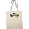 Custom Print Guesseted Cotton Tote Bag Thumbnail