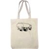 Custom Print Guesseted Cotton Tote Bag Thumbnail