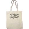 Custom Print Guesseted Cotton Tote Bag Thumbnail