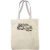 Custom Print Guesseted Cotton Tote Bag Thumbnail