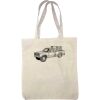 Custom Print Guesseted Cotton Tote Bag Thumbnail