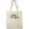 Custom Print Guesseted Cotton Tote Bag Thumbnail