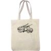 Custom Print Guesseted Cotton Tote Bag Thumbnail