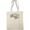 Custom Print Guesseted Cotton Tote Bag Thumbnail