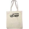 Custom Print Guesseted Cotton Tote Bag Thumbnail