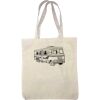 Custom Print Guesseted Cotton Tote Bag Thumbnail