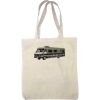 Custom Print Guesseted Cotton Tote Bag Thumbnail