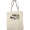 Custom Print Guesseted Cotton Tote Bag Thumbnail