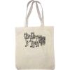 Custom Print Guesseted Cotton Tote Bag Thumbnail