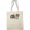 Custom Print Guesseted Cotton Tote Bag Thumbnail
