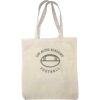 Custom Print Guesseted Cotton Tote Bag Thumbnail