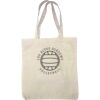Custom Print Guesseted Cotton Tote Bag Thumbnail