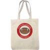 Custom Print Guesseted Cotton Tote Bag Thumbnail
