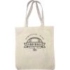 Custom Print Guesseted Cotton Tote Bag Thumbnail