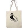 Custom Print Guesseted Cotton Tote Bag Thumbnail