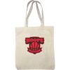 Custom Print Guesseted Cotton Tote Bag Thumbnail