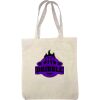 Custom Print Guesseted Cotton Tote Bag Thumbnail