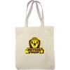 Custom Print Guesseted Cotton Tote Bag Thumbnail