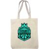 Custom Print Guesseted Cotton Tote Bag Thumbnail