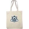 Custom Print Guesseted Cotton Tote Bag Thumbnail