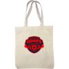 Custom Print Guesseted Cotton Tote Bag Thumbnail