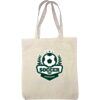 Custom Print Guesseted Cotton Tote Bag Thumbnail