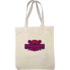 Custom Print Guesseted Cotton Tote Bag Thumbnail