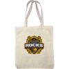 Custom Print Guesseted Cotton Tote Bag Thumbnail