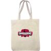 Custom Print Guesseted Cotton Tote Bag Thumbnail