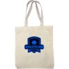 Custom Print Guesseted Cotton Tote Bag Thumbnail