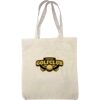 Custom Print Guesseted Cotton Tote Bag Thumbnail